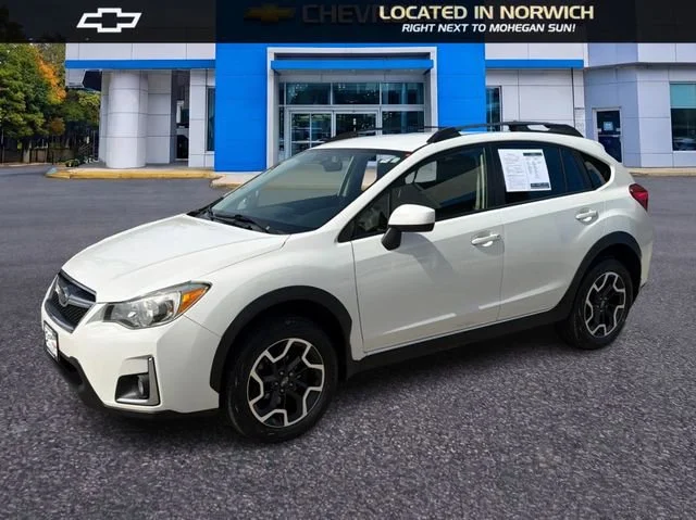 2017 Subaru Crosstrek Premium