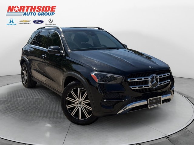 2025 Mercedes-Benz GLE GLE 350