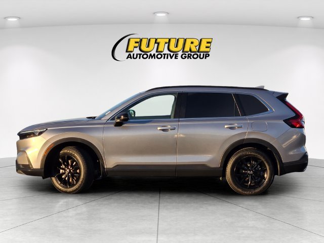 Used 2024 Silver Honda Sport image 7