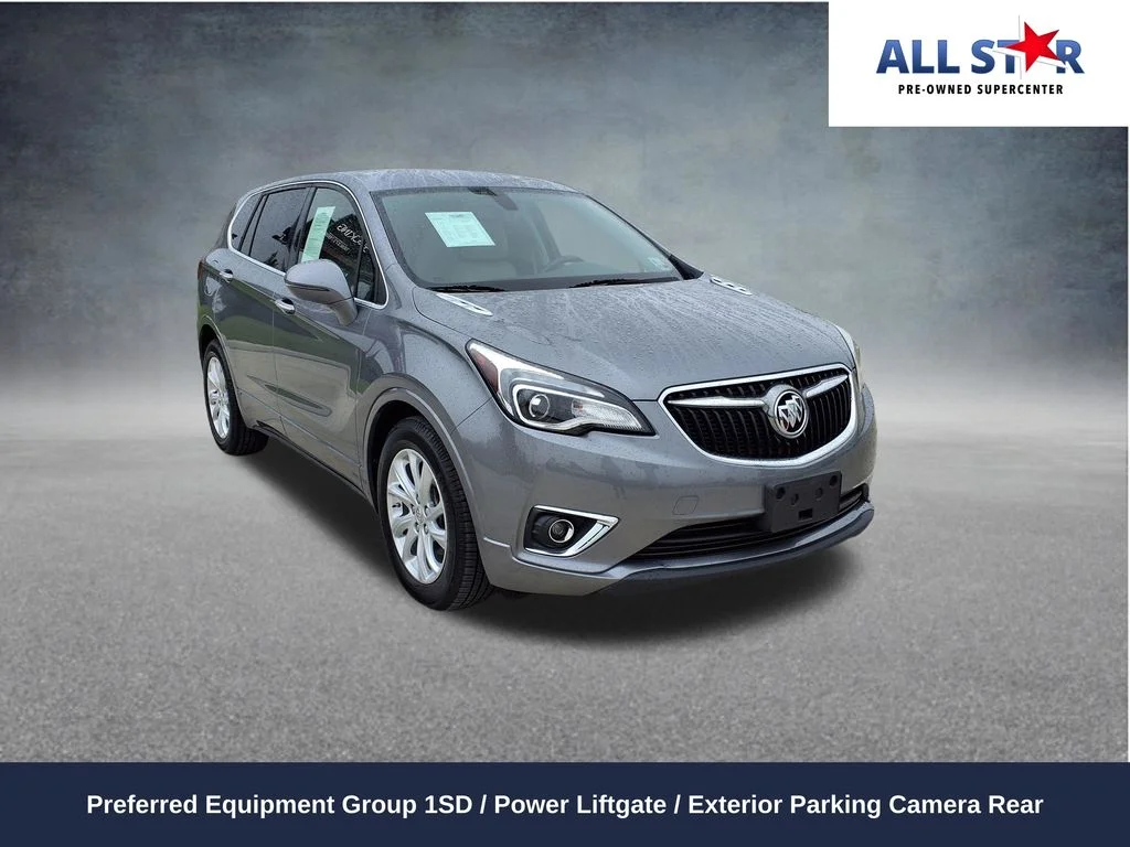 2019 Buick Envision Preferred