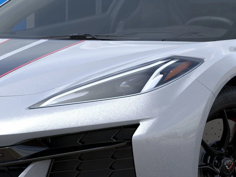 New 2027 Blade Silver Metallic Chevrolet 3LT image 11