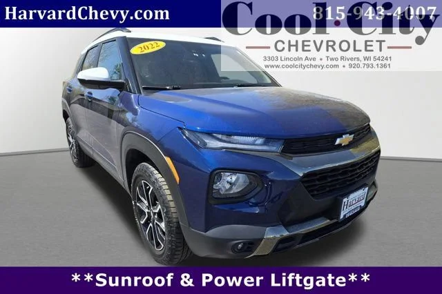2023 Chevrolet Trailblazer ACTIV