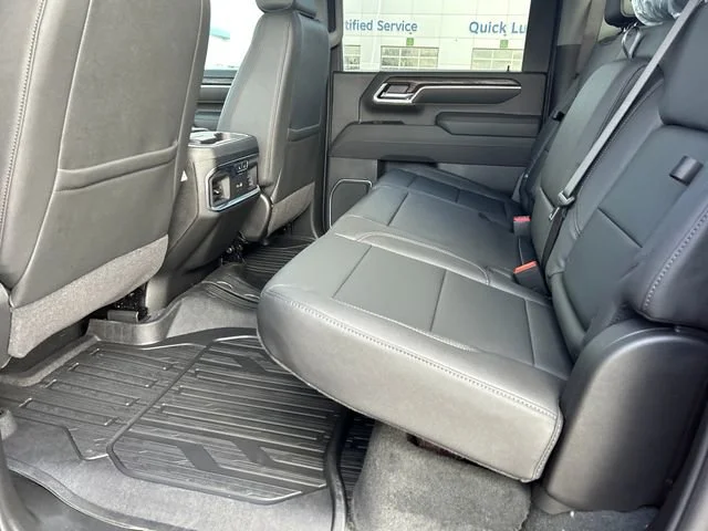 New 2026 Volcanic Red Tintcoat GMC SLT image 28