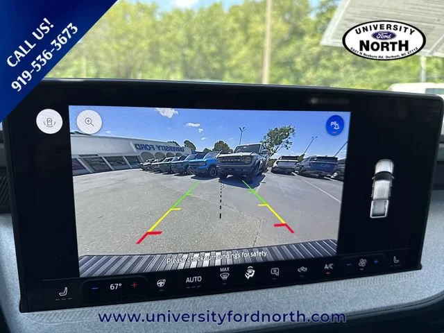 Used 2025 White Ford XLT image 28