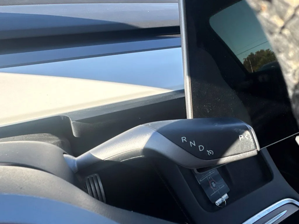 Used 2022 White Tesla Performance image 15