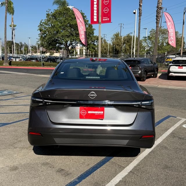 New 2026 Gray Nissan S image 6