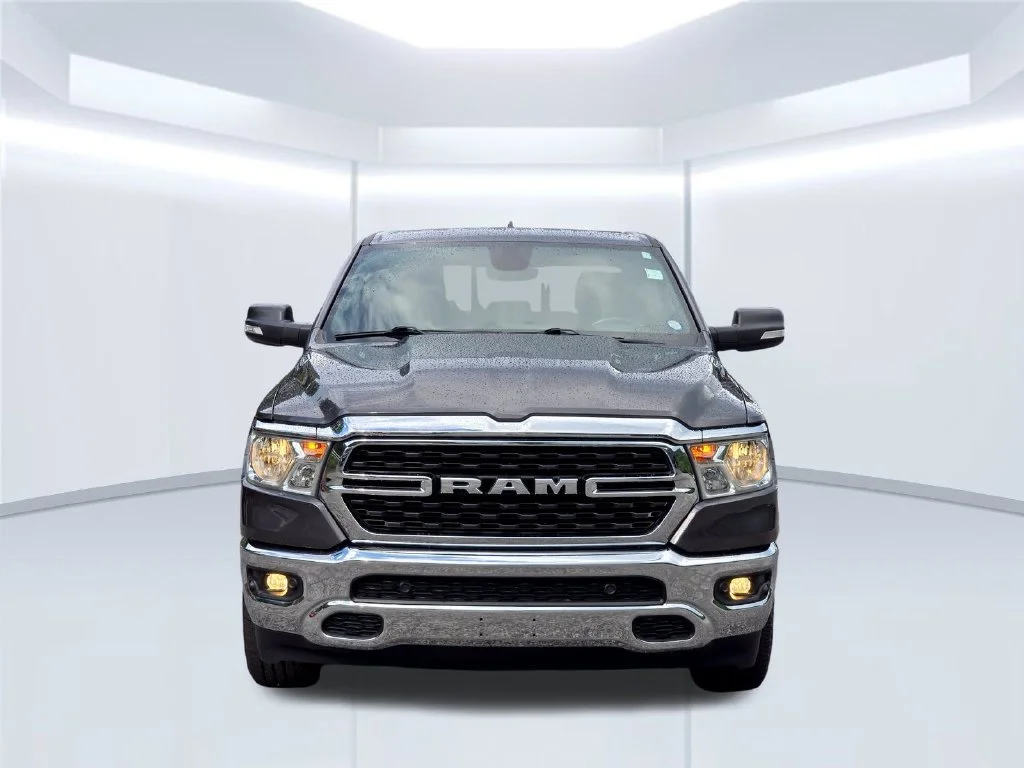 Certified Used 2022 Gray Ram Big Horn/Lone Star image 15