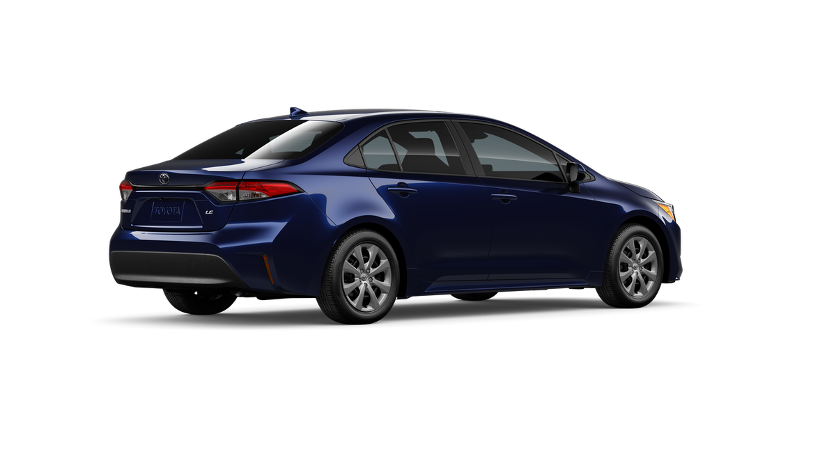 New 2026 Blueprint Toyota LE image 10