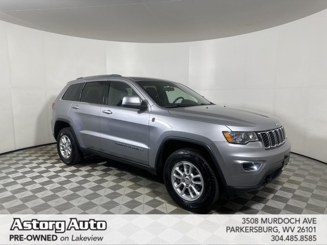 2018 Jeep Grand Cherokee Laredo E