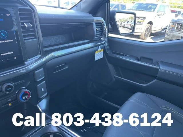 Used 2025 Silver Ford STX image 25