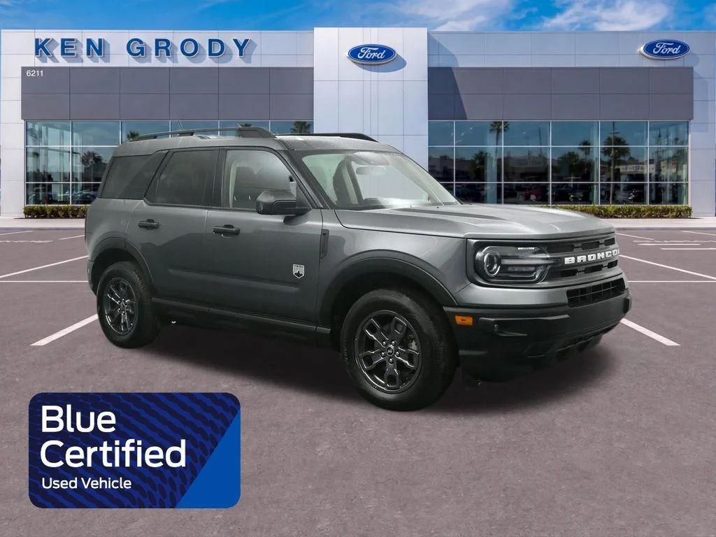 2021 Ford Bronco Sport Big Bend 4X4's photo