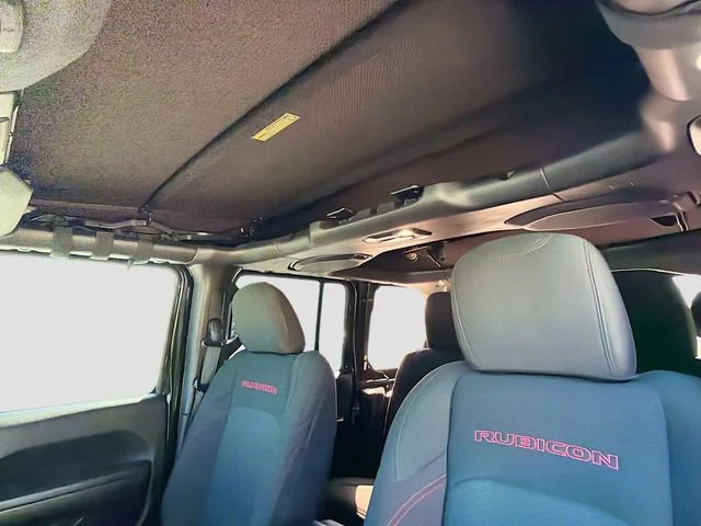 Used 2021 Black Clearcoat Jeep Unlimited Rubicon image 26