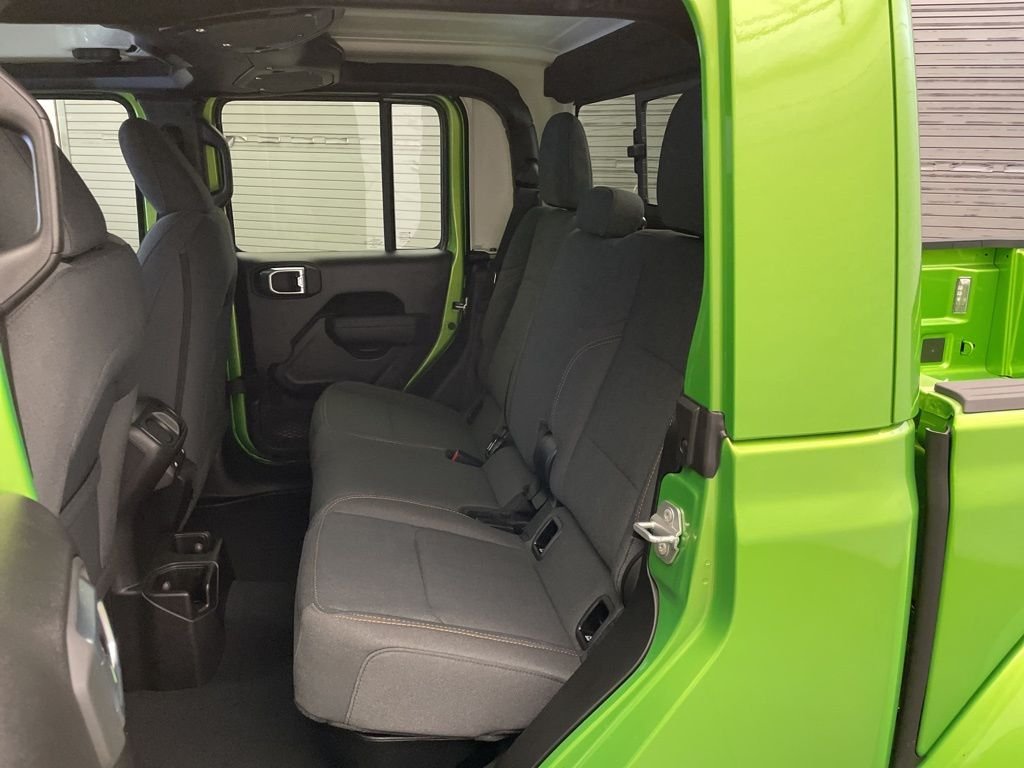 New 2026 Mojito Exterior Paint Jeep Sport S image 15