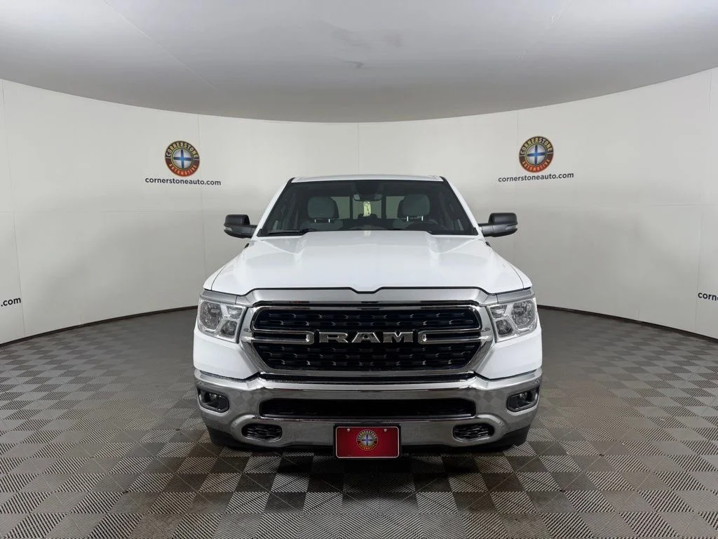 Used 2024 White Ram Big Horn/Lone Star image 17