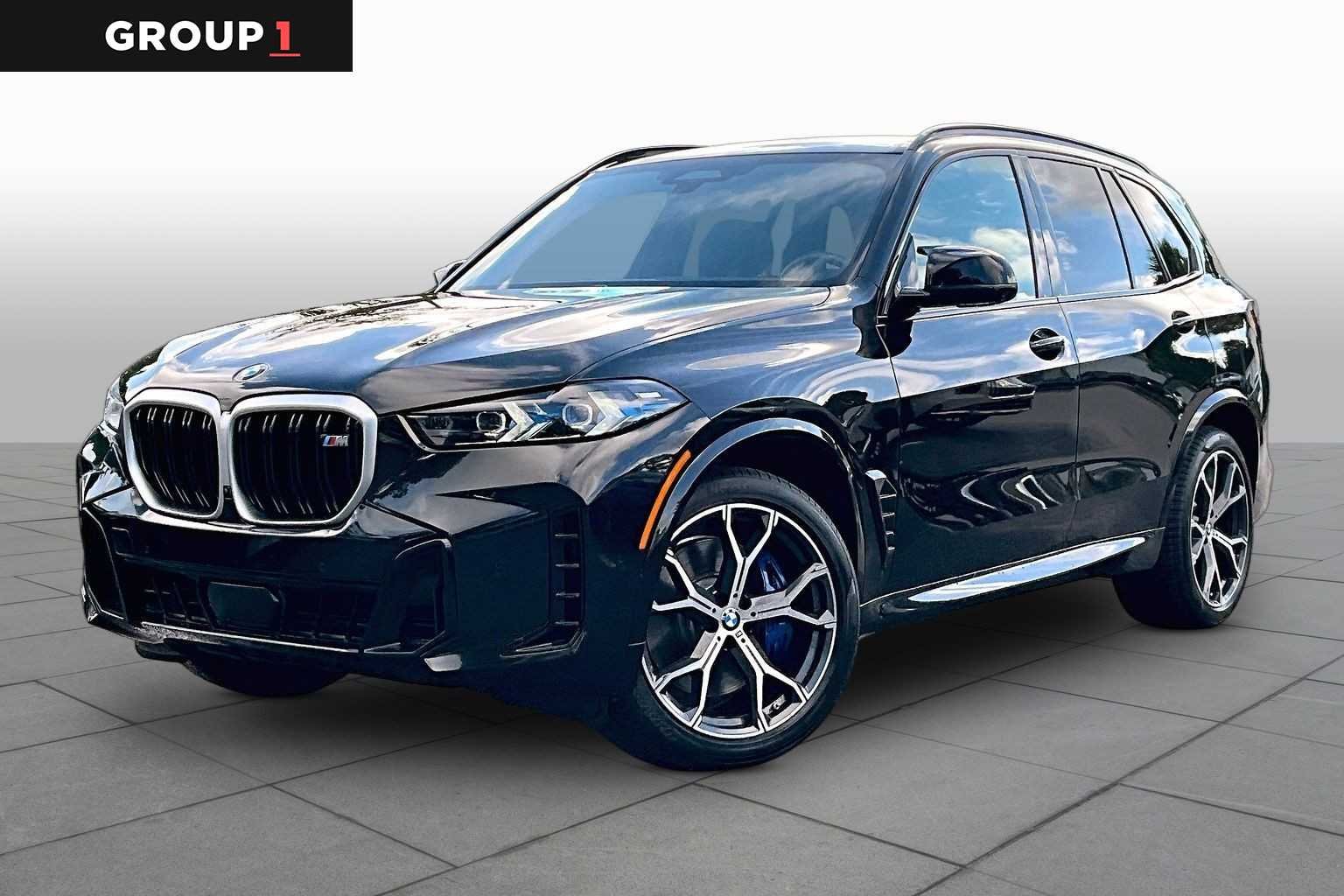 2026 BMW X5 M60i
