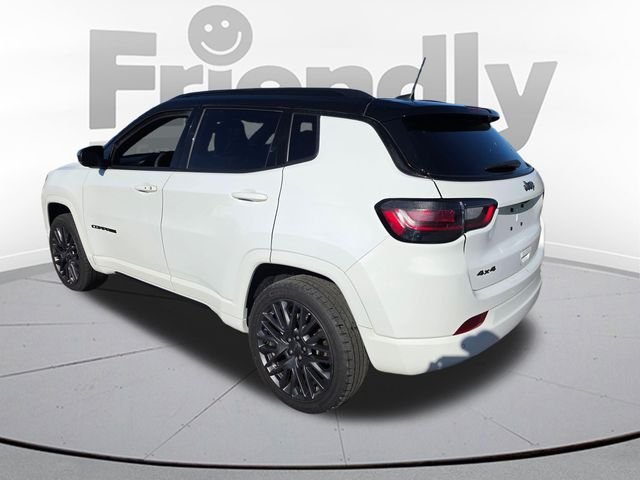 Used 2023 White Jeep Limited image 7