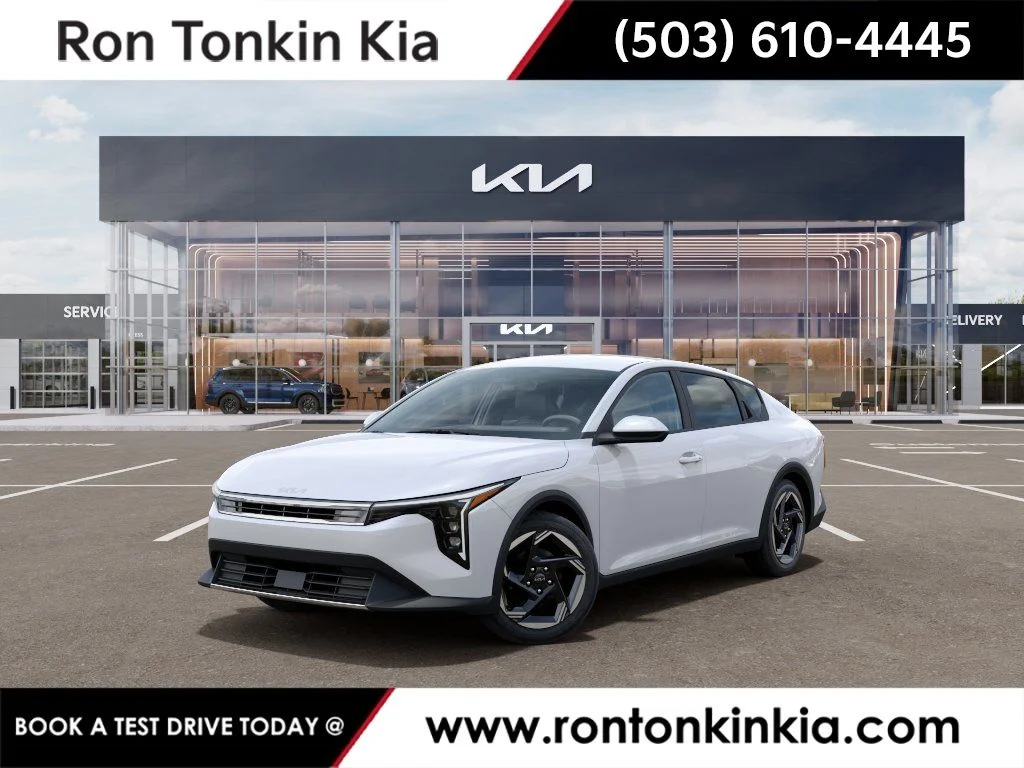 New 2026 Snow White Pearl Kia EX image 1