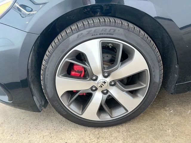 Certified Used 2019 Black Kia S image 21