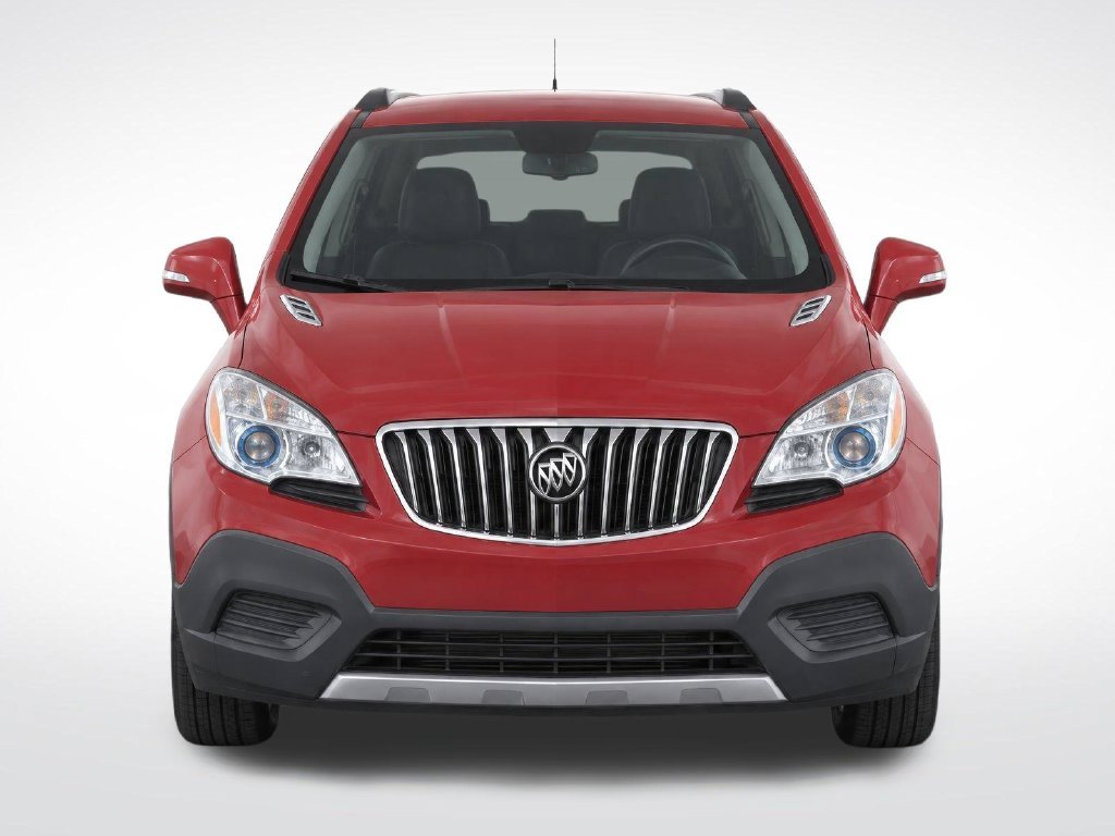 Used 2016 Red Buick Base image 5