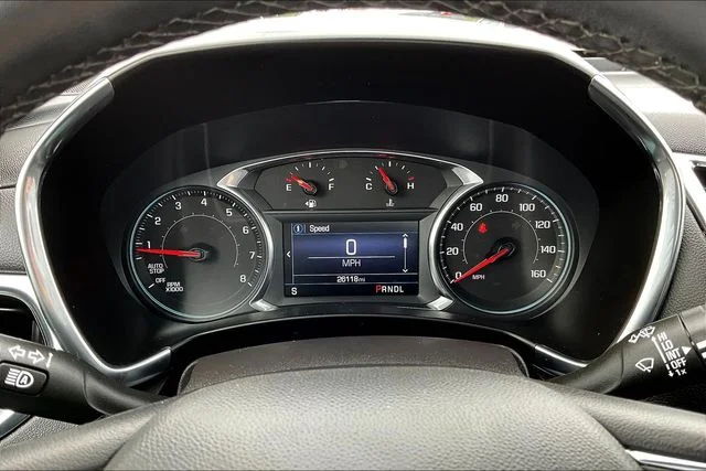 Used 2024 Red Chevrolet LT image 13