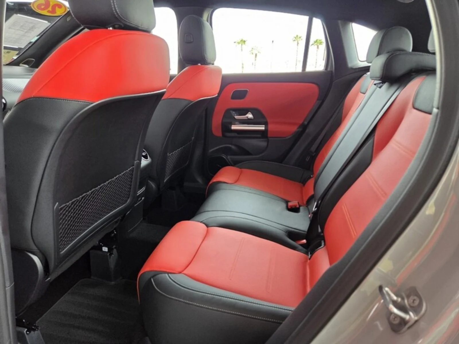 Certified Used 2026 MANUFAKTUR Alpine Grey Mercedes-Benz AMG® GLA 35 image 14