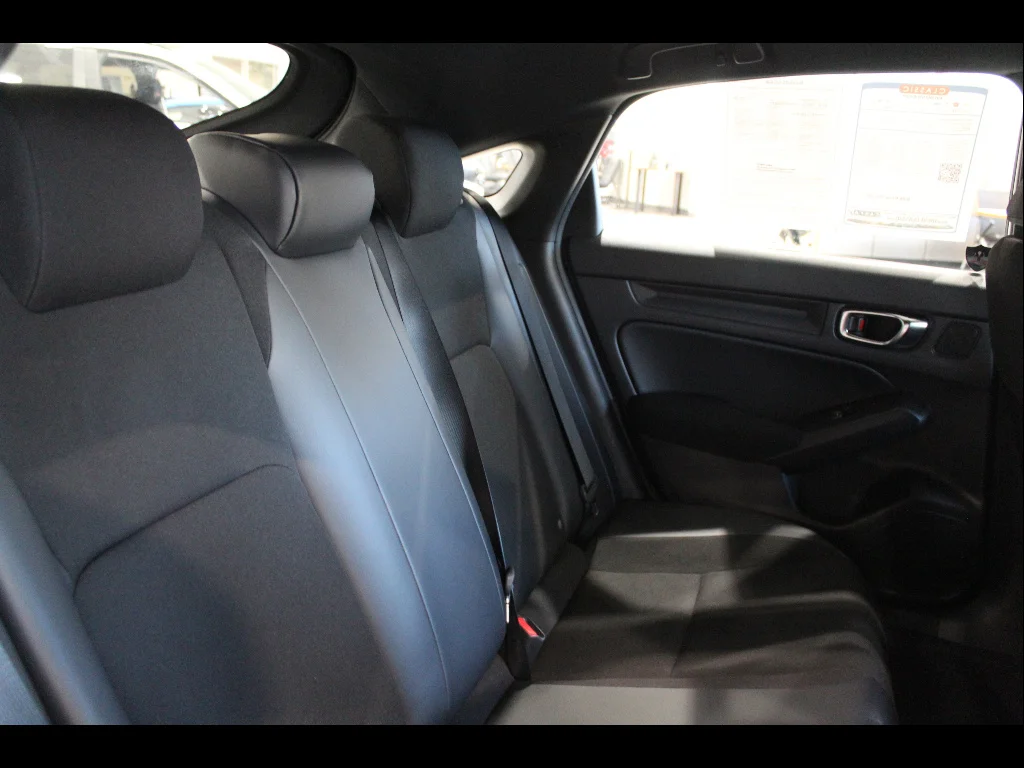 2022 Honda Civic Hatchback Sport - Photo 20