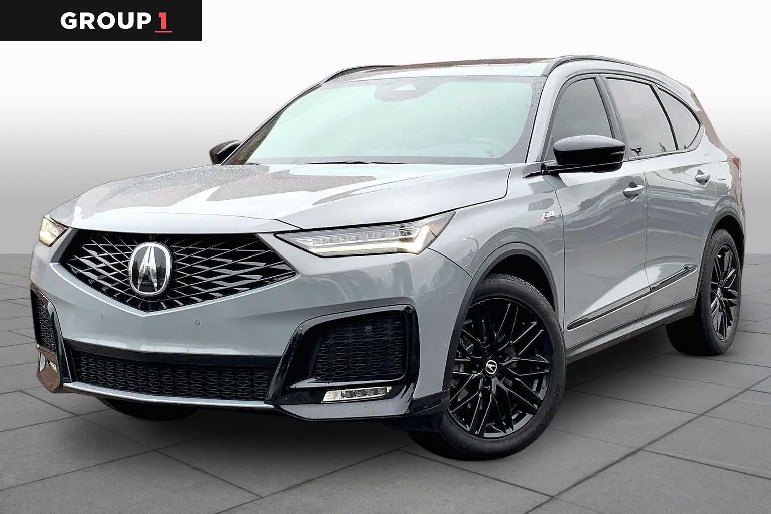 2025 Acura MDX w/A-Spec Advance Package