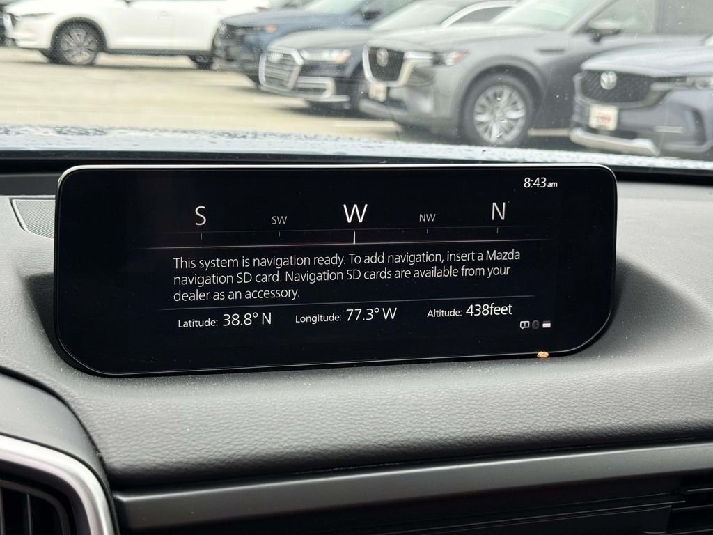 Used 2023 Gray Mazda 2.5 Turbo Meridian Edition image 3