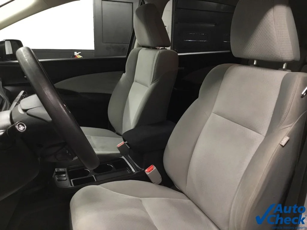 Used 2016 Silver Honda EX image 24