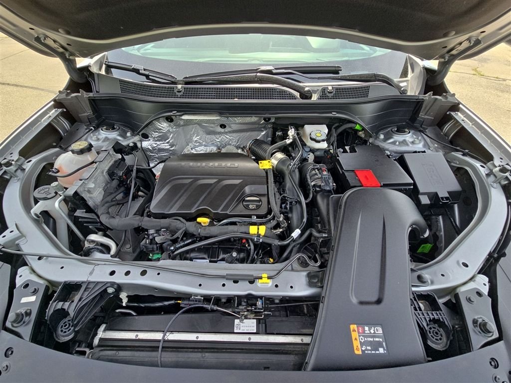 Used 2025 Gray Chevrolet LT image 10
