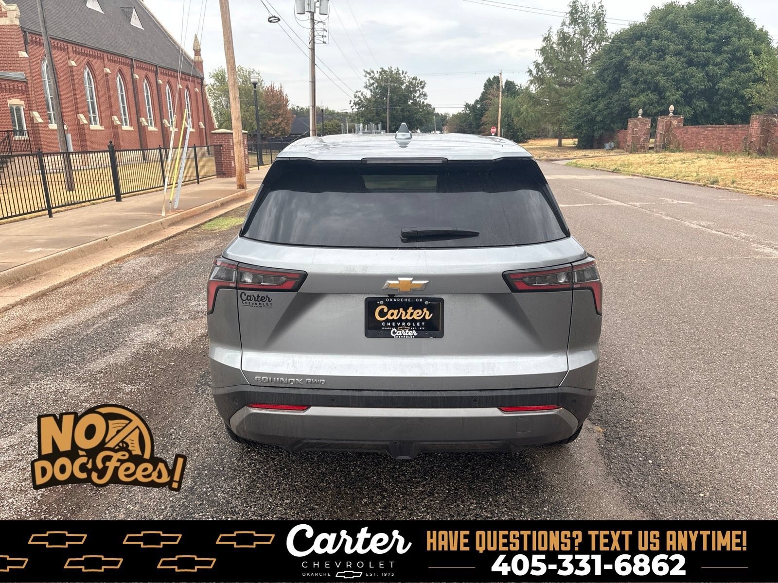 2027 Chevrolet Equinox LT - Photo 7