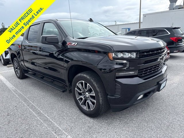 2022 Chevrolet Silverado 1500 Limited