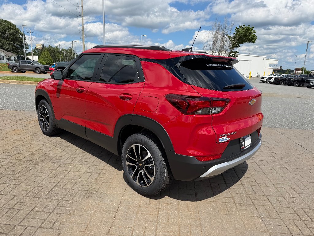 2026 Chevrolet Trailblazer LT - Photo 5