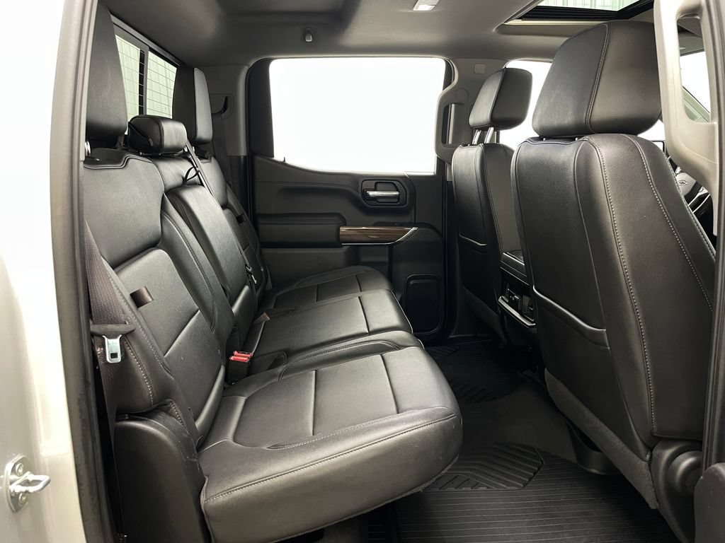 2021 Chevrolet Silverado 1500 LT Trail Boss - Photo 41