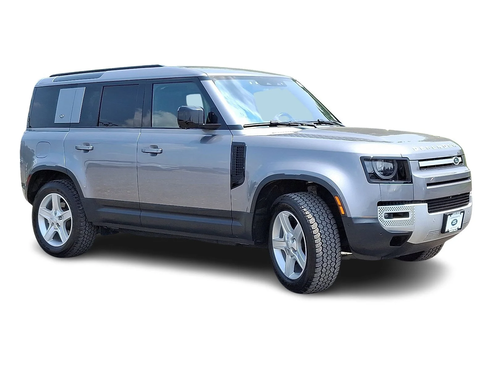 Used 2022 Eiger Grey Metallic   1Df Land Rover SE image 3