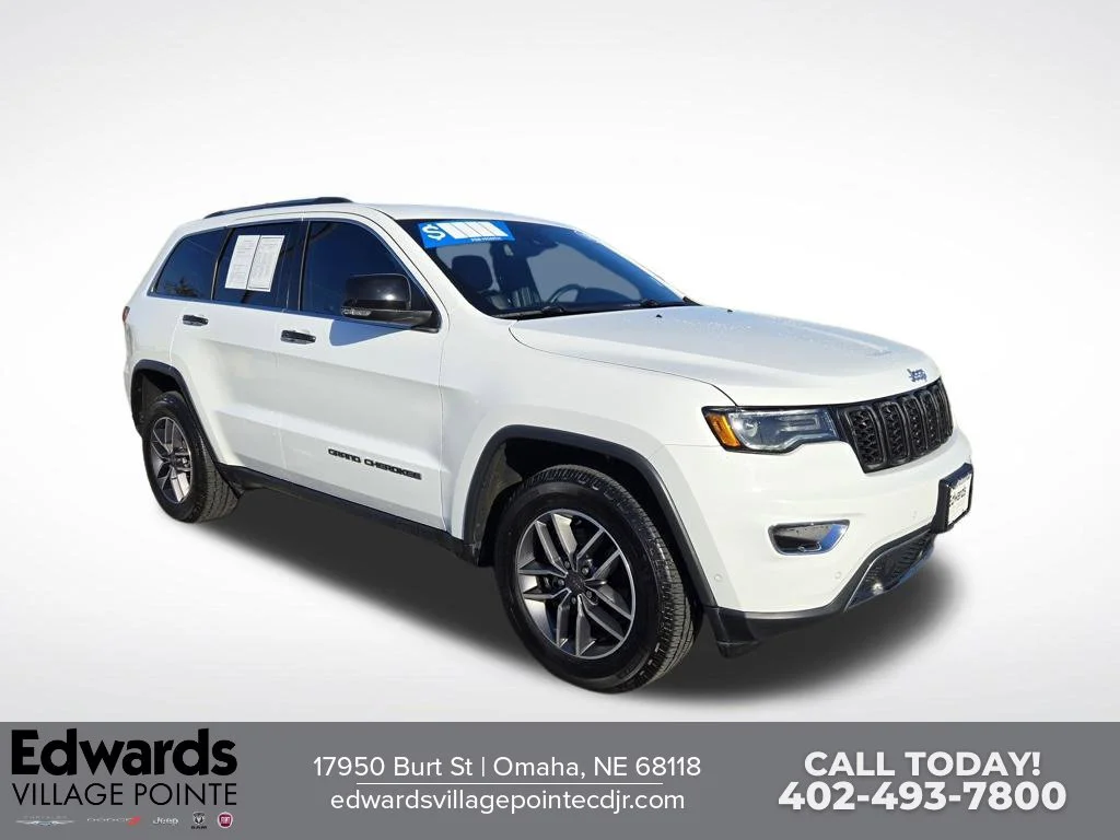 2019 Jeep Grand Cherokee