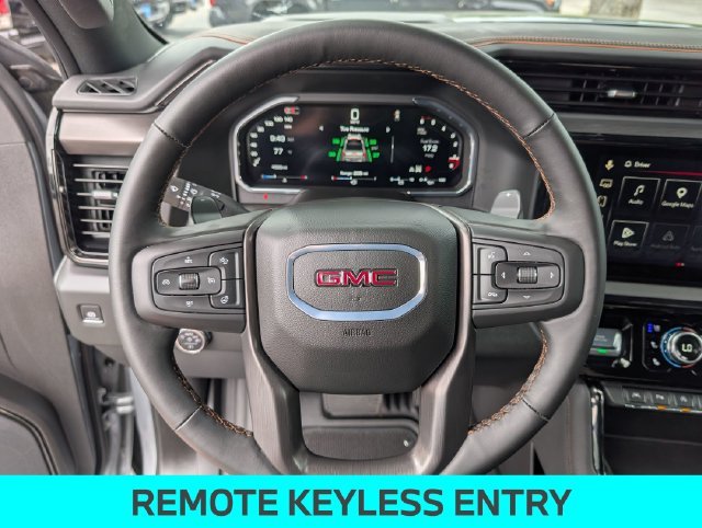 Used 2026 Silver GMC AT4 image 14