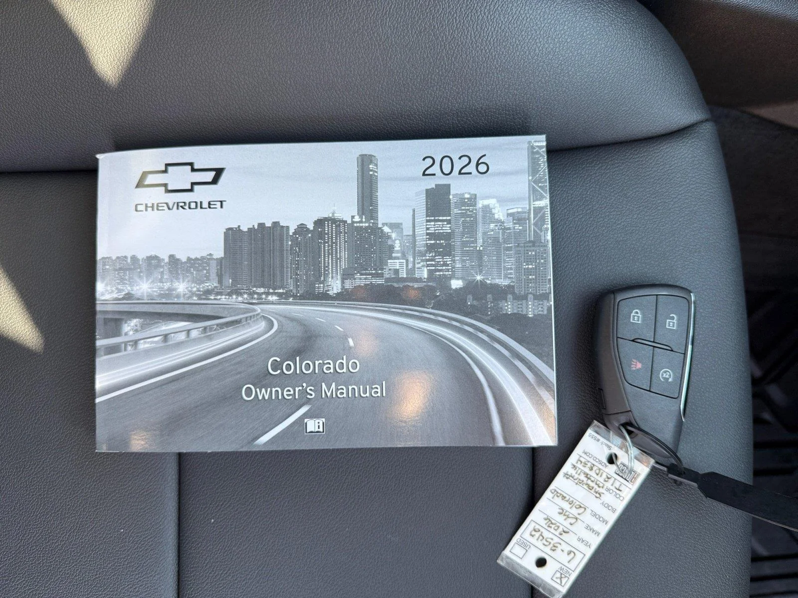 2026 Chevrolet Colorado LT - Photo 26