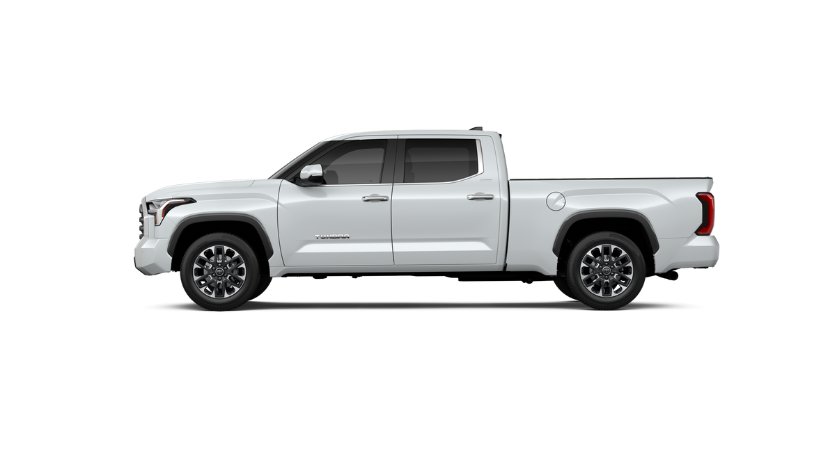 New 2026 Wind Chill Pearl Toyota Limited image 3