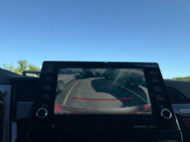 Used 2023 Supersonic Red Toyota XSE image 5