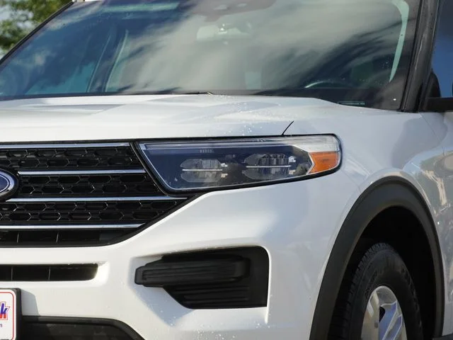 Used 2021 White Ford XLT image 4