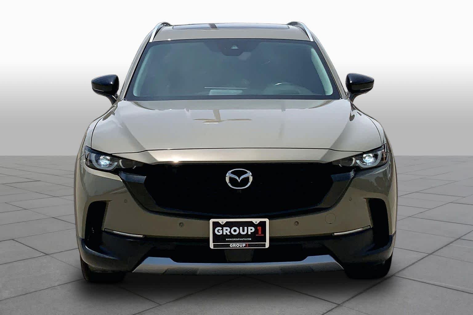 Used 2023 Zircon Sand Metallic Mazda 2.5 Turbo Premium Plus Package image 4