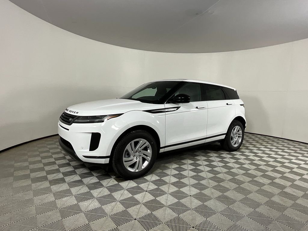 2026 Land Rover Range Rover Evoque S