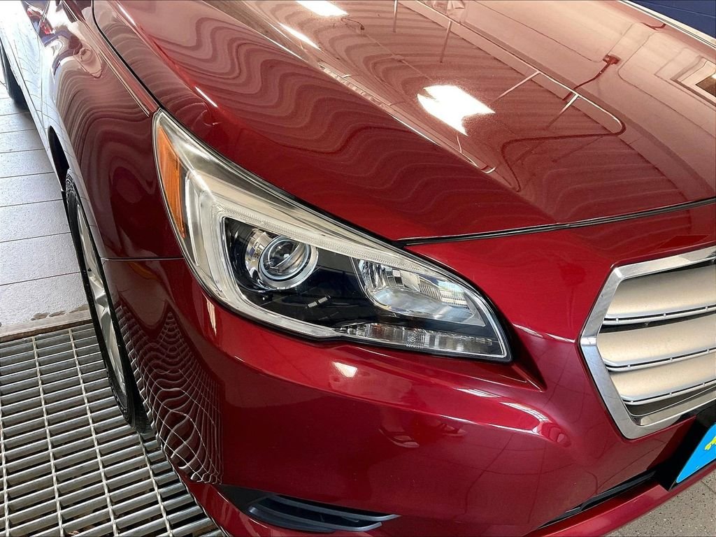 Used 2017 Red Subaru 2.5i image 31