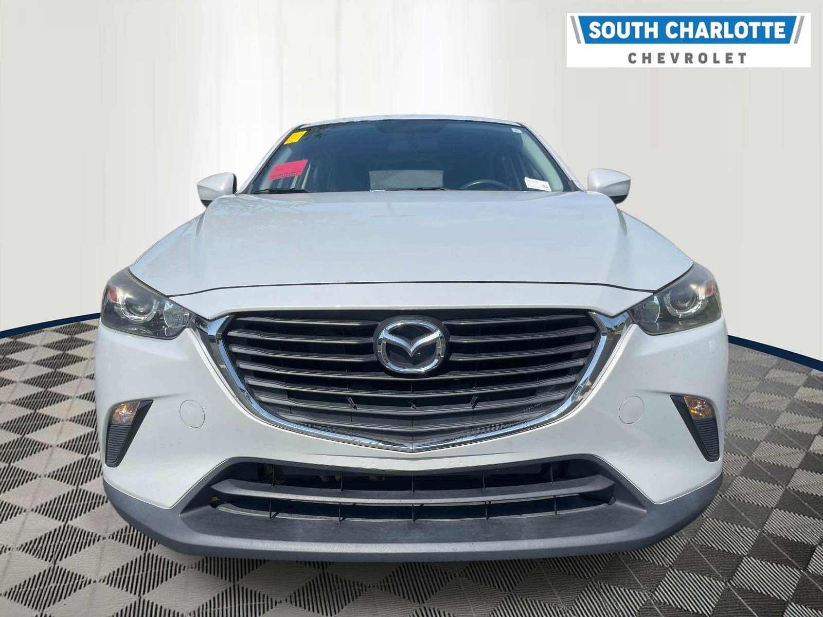 Used 2016 Silver Mazda Sport image 2