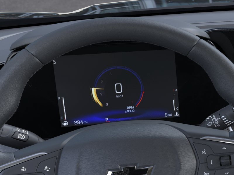 New 2026 GB0 MOSAIC BLACK METALLIC Chevrolet LT image 18
