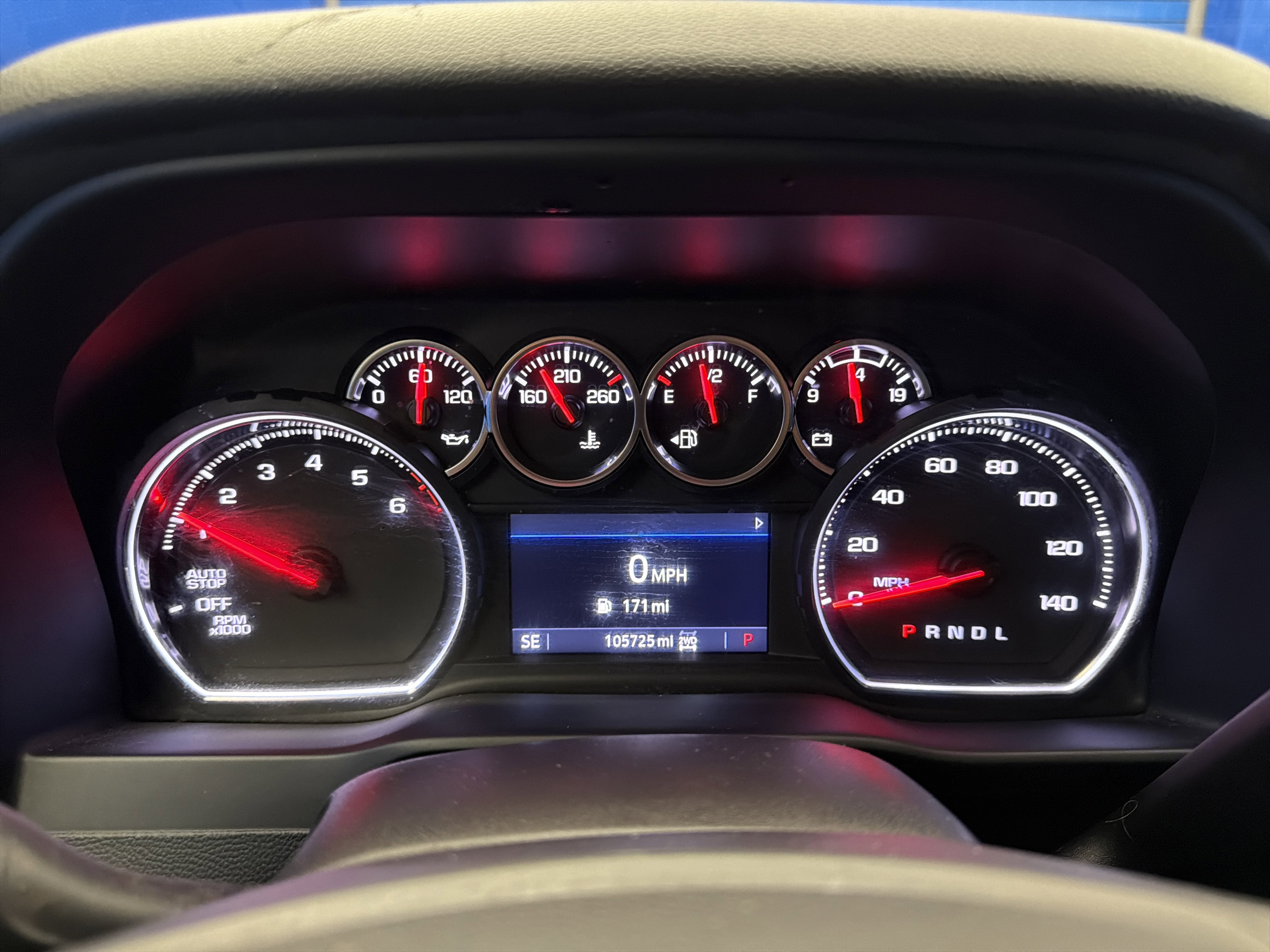 Used 2022 Red Hot Chevrolet LT image 19