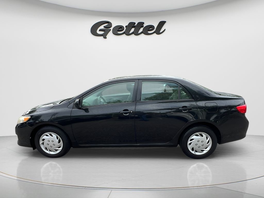 Used 2009 Black Toyota LE image 8