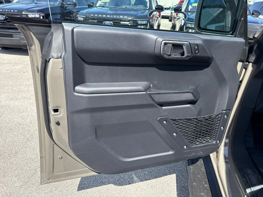 New 2026 Gray Ford Outer Banks image 18