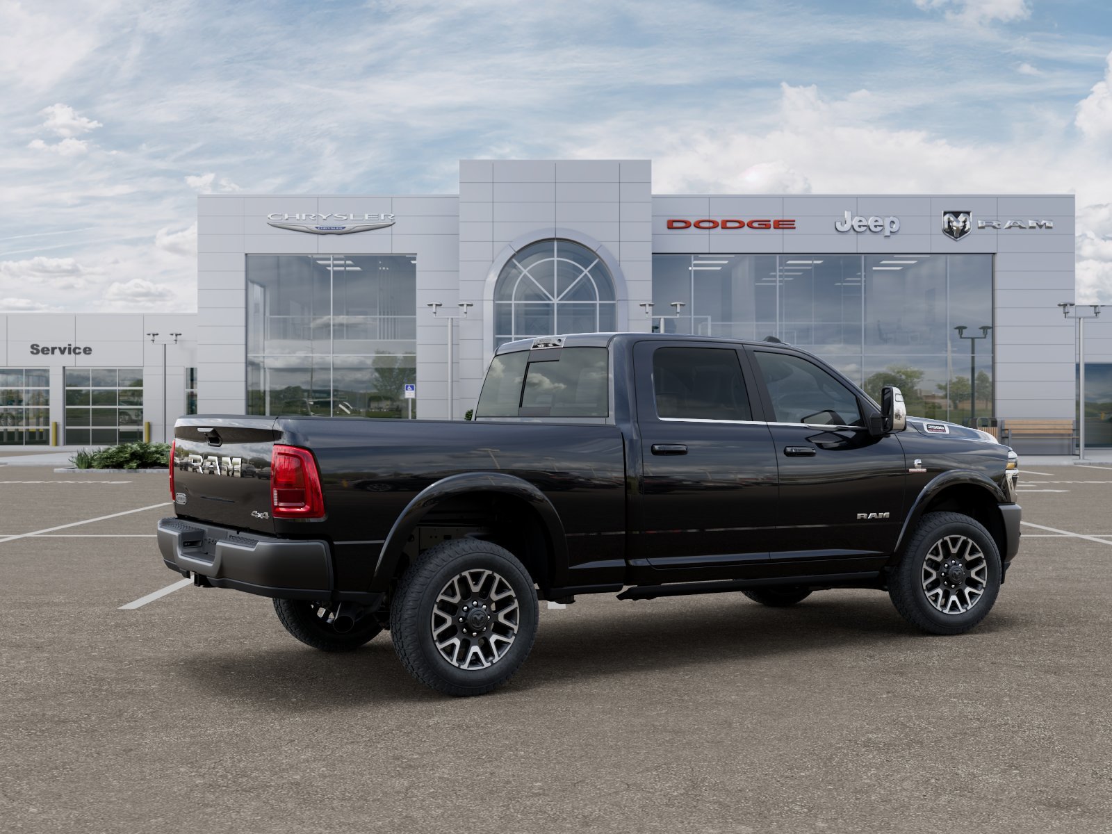 2025 RAM 2500 Limited - Photo 26
